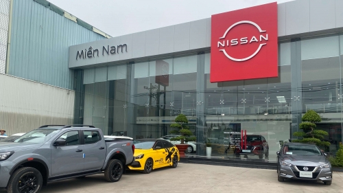 HCM: Đại lý Nissan Miền Nam
